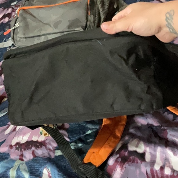 Star Wars BB-8 Kids Backpack - Black, Orange, White - Picture 10 of 10